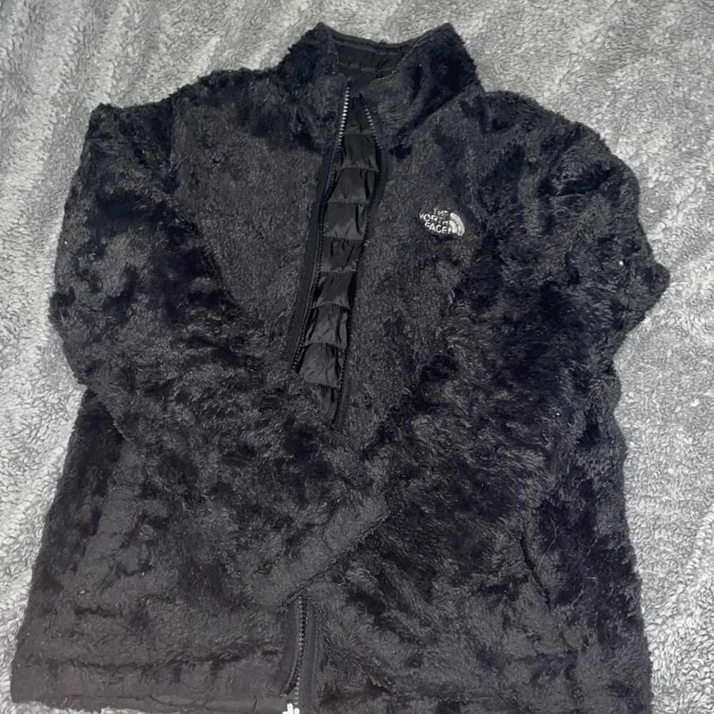 Reversible North Face Winter Coat